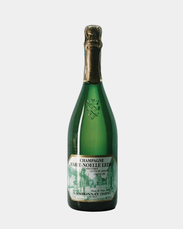 THE LEAGUE OF BLANC DE NOIRS