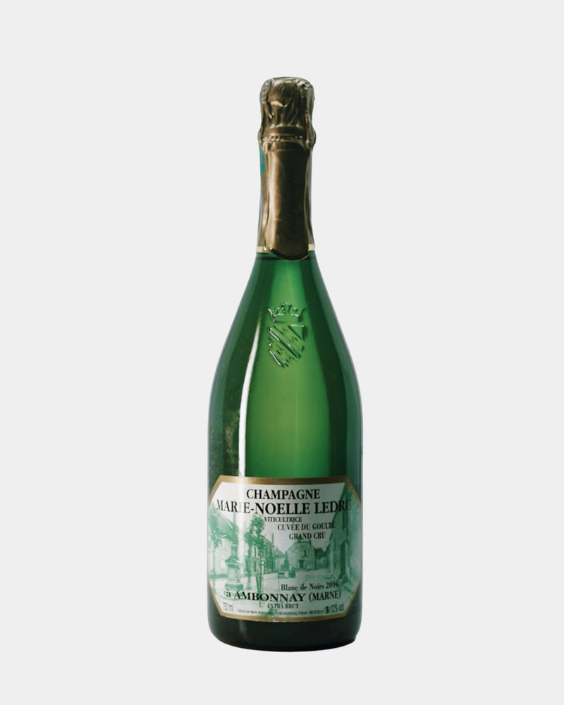 THE LEAGUE OF BLANC DE NOIRS
