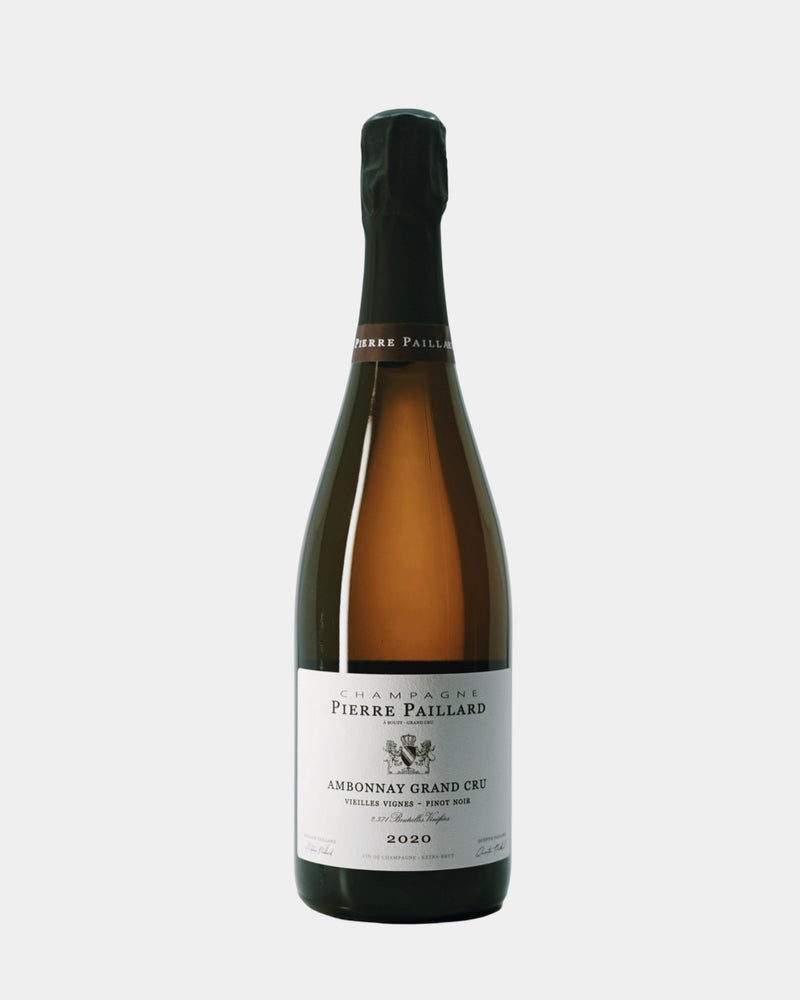THE LEAGUE OF BLANC DE NOIRS