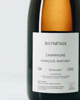 CHARLES DUFOUR / FRANÇOISE MARTINOT  BISTROTAGE B.14+1