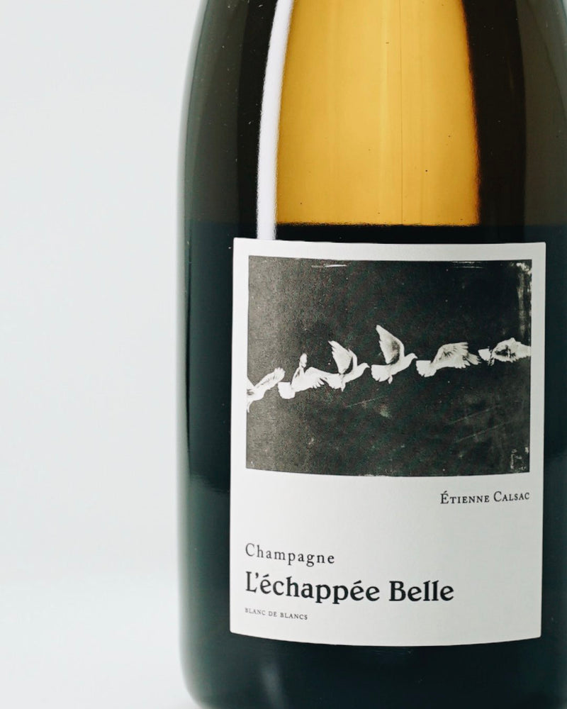 ETIENNE CALSAC  L'ÉCHAPPÉE BELLE '20