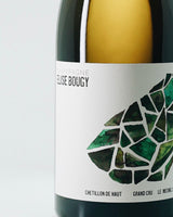 ELISE BOUGY  CHETILLON DE HAUT GRAND CRU LE MESNIL SUR OGER