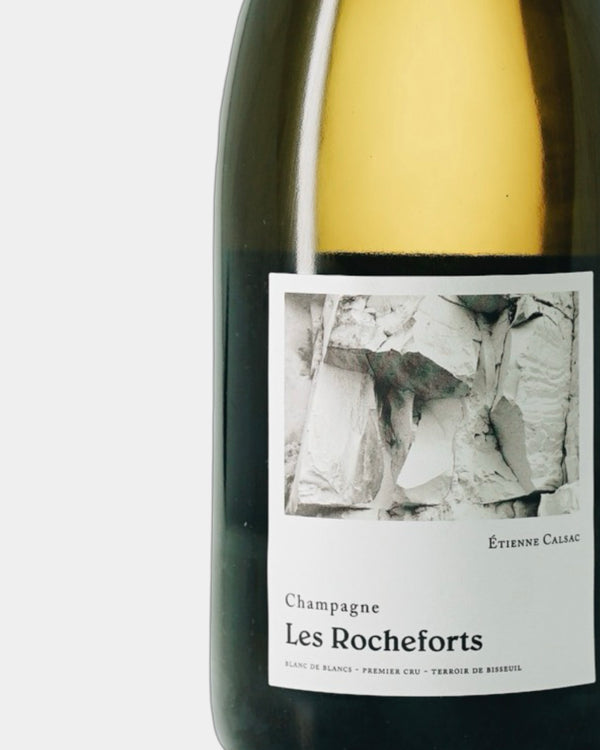 ETIENNE CALSAC  LES ROCHEFORTS '21