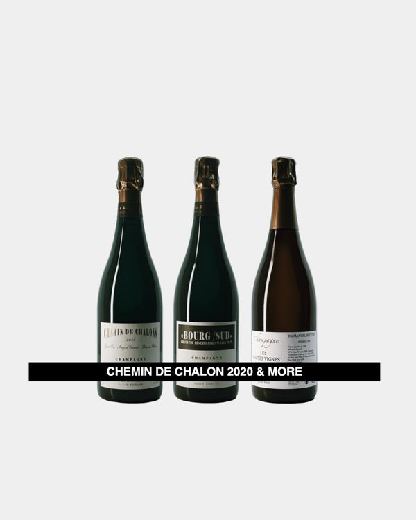 CHEMIN DE CHALON & MORE