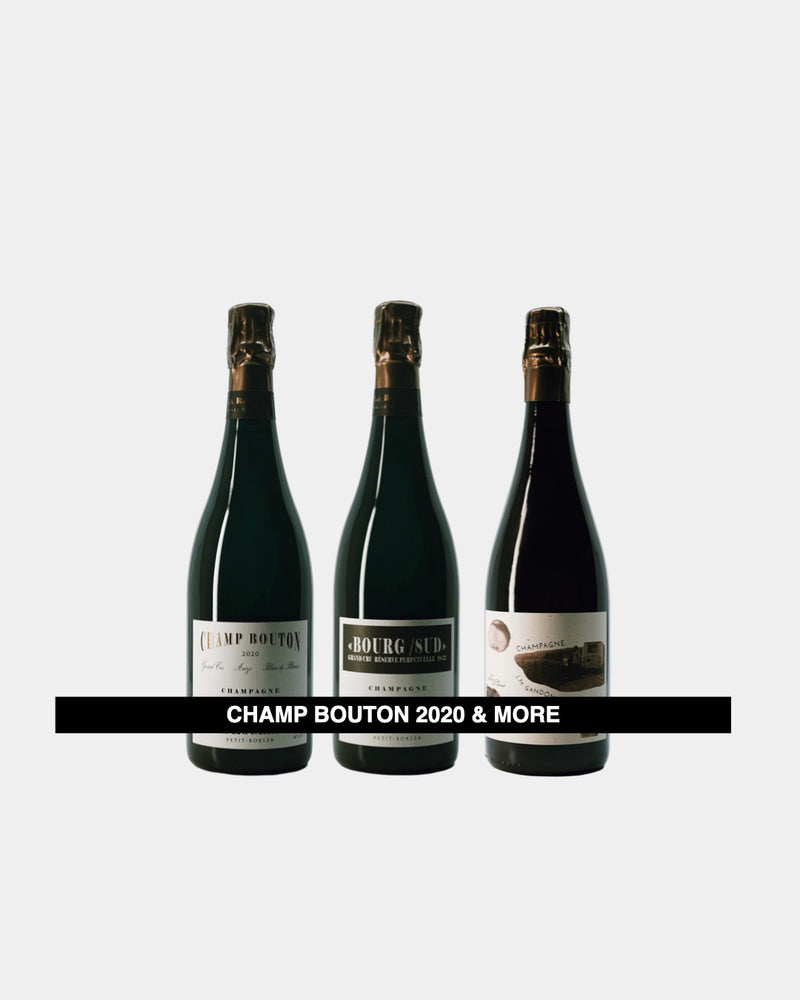 CHAMP BOUTON & MORE