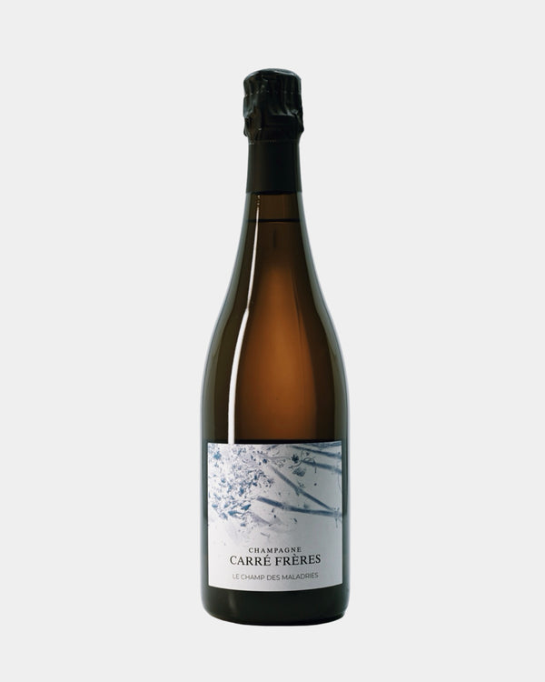 DOMAINE CARRE FRERES  LE CHAMP DES MALADRIES