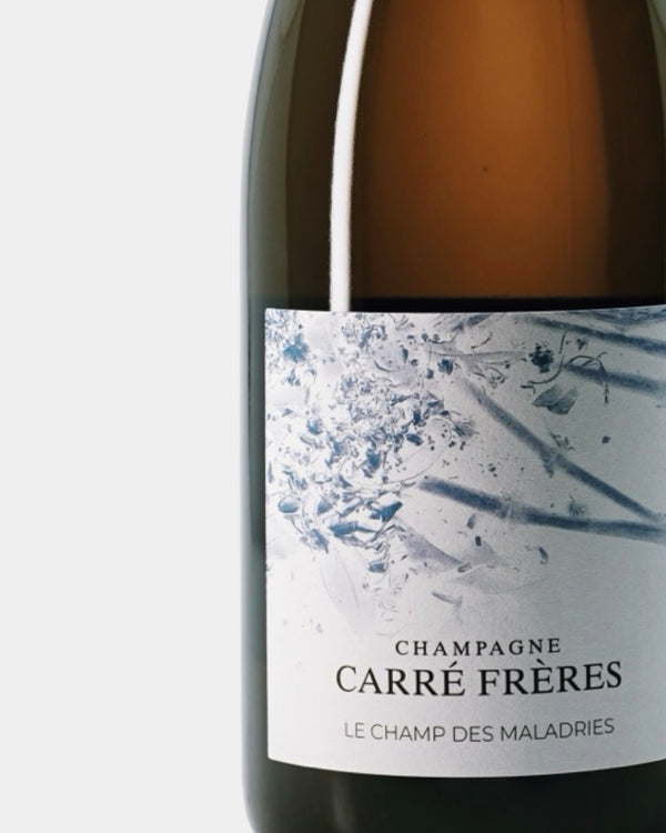 DOMAINE CARRE FRERES  LE CHAMP DES MALADRIES