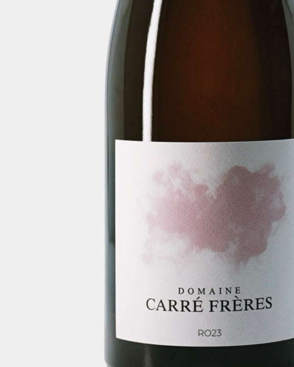 DOMAINE CARRE FRERES  RO23 COTEAUX ROSE