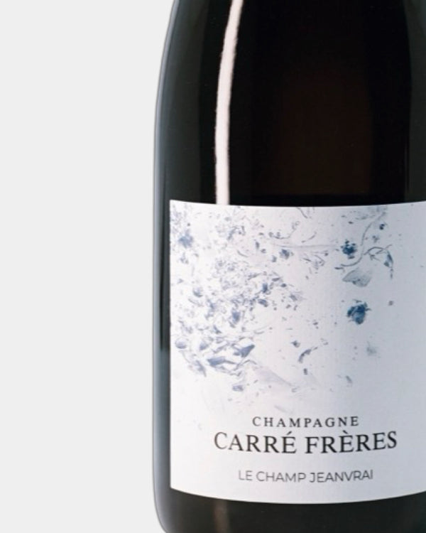 DOMAINE CARRE FRERES  LE CHAMP JEANVRAI