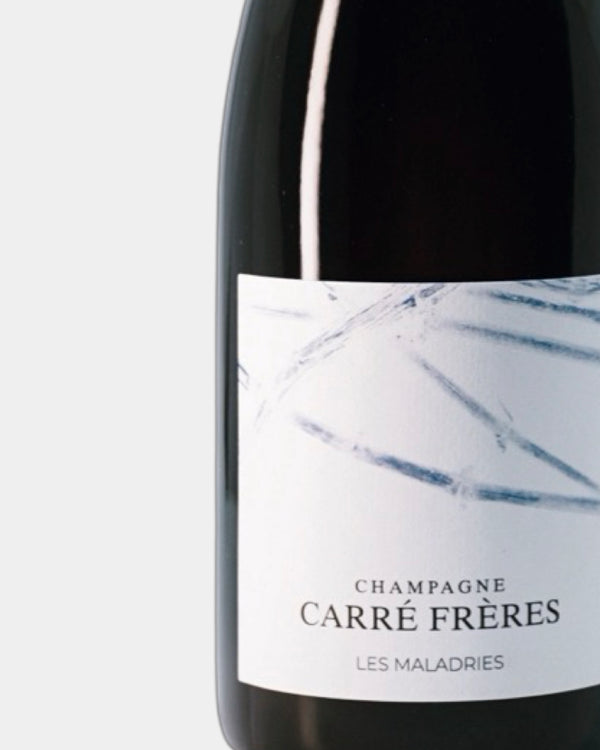 DOMAINE CARRE FRERES  LES MALADRIES