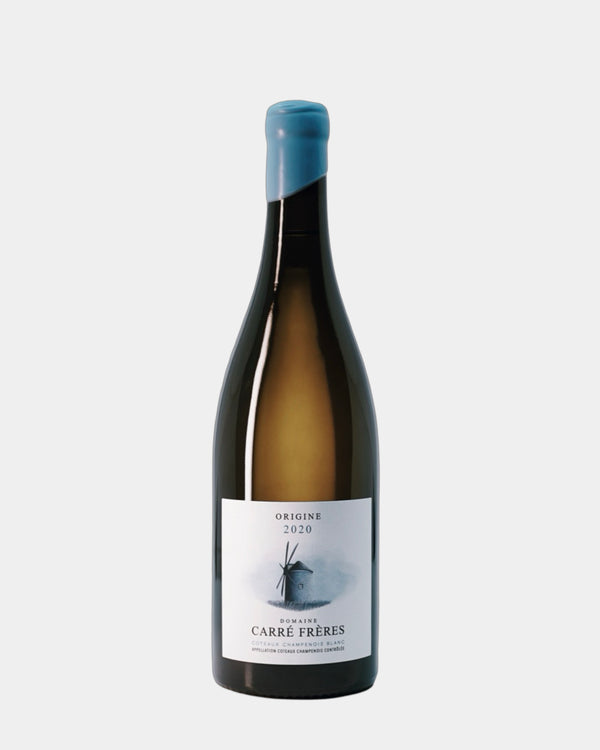 DOMAINE CARRE FRERES  ORIGINE 2020