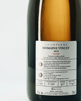 DOMAINE VINCEY  OGER 2019