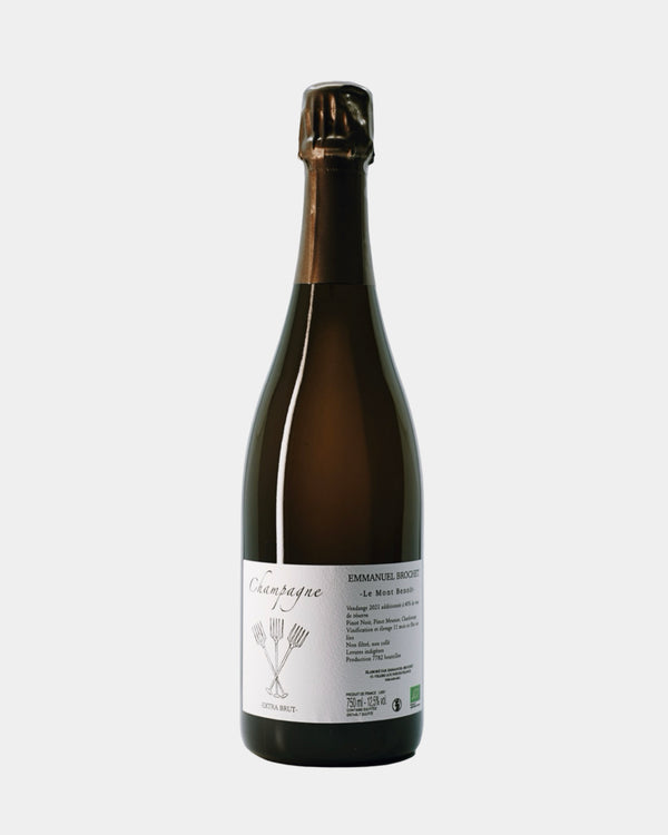 EMMANUEL BROCHET  LE MONT BENOIT L21