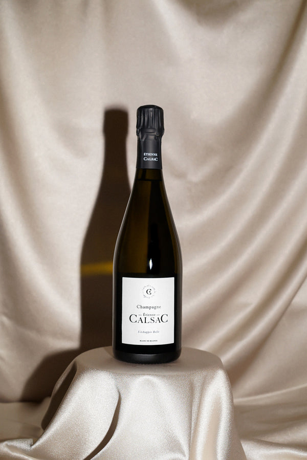 ETIENNE CALSAC  L'ÉCHAPPÉE BELLE