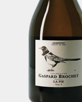 GASPARD BROCHET  LA PIE