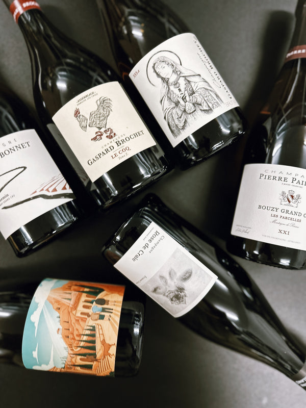 GASPARD BROCHET IN GREAT COMPANY