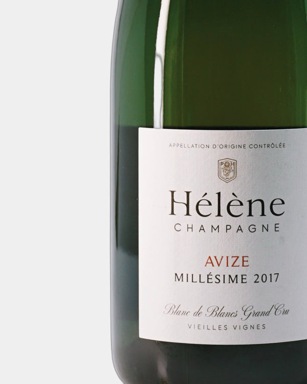 DOMAINE HÉLÈNE  AVIZE 2017