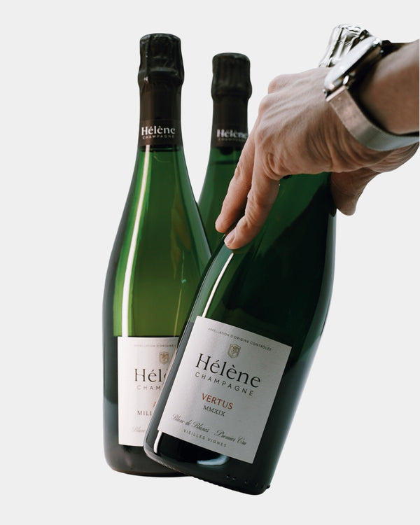 DOMAINE HÉLÈNE SET