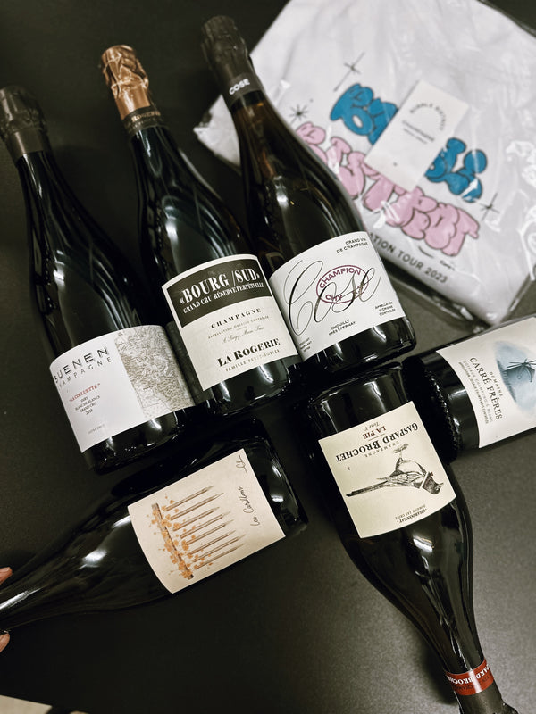 IMPRESSIVE CHARDONNAYS