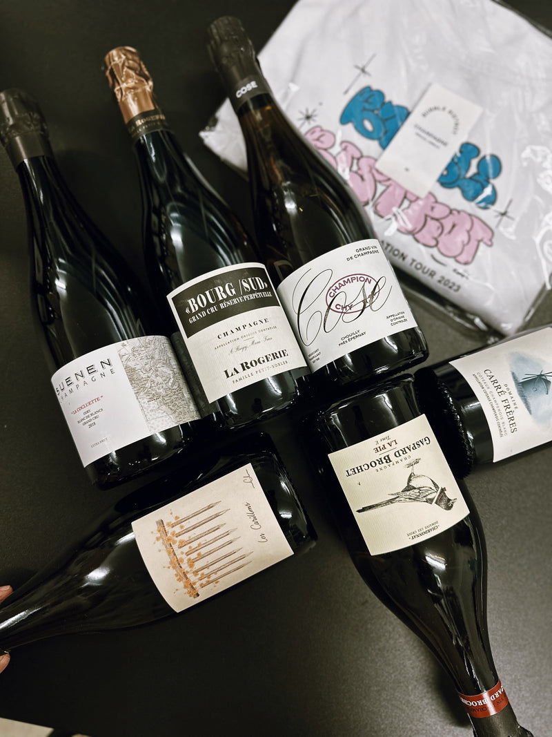IMPRESSIVE CHARDONNAYS