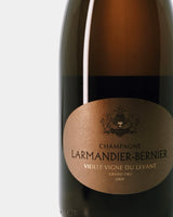 LARMANDIER-BERNIER  VIEILLE VIGNE DU LEVANT 2009  DEG 07 / 2017