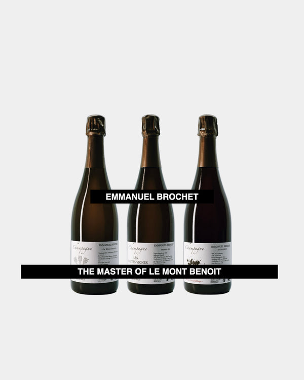 THE MASTER OF LE MONT BENOIT