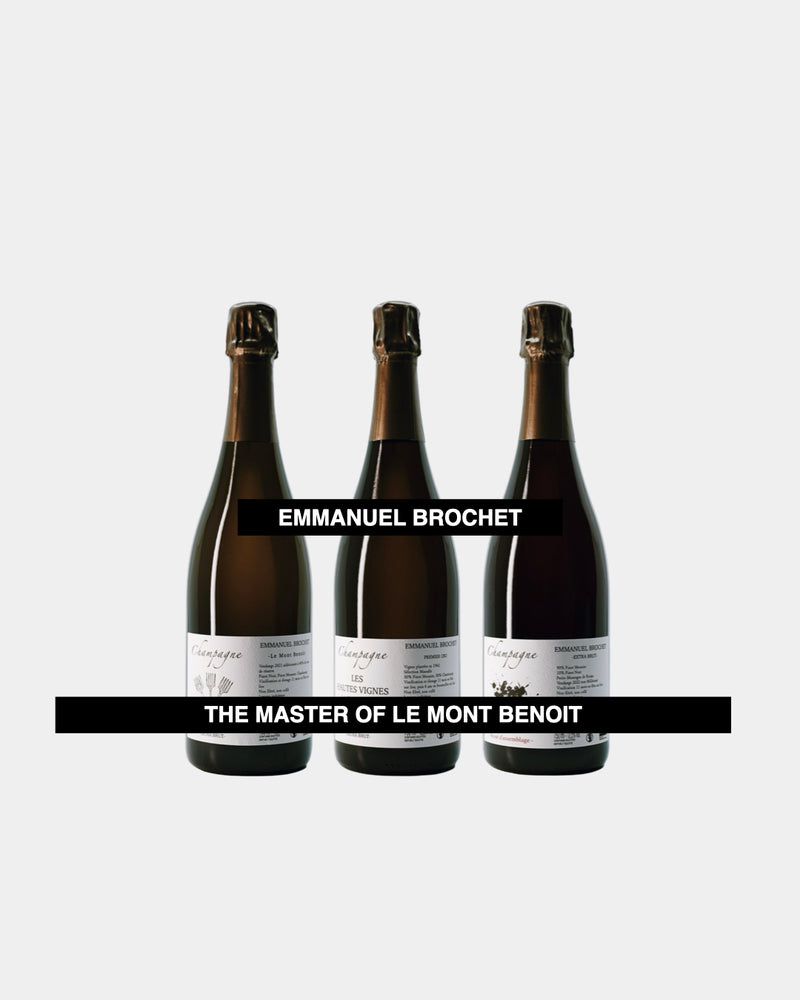 THE MASTER OF LE MONT BENOIT