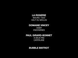 OCTOBER DROP #01  THE BLANC DE BLANCS LEAGUE