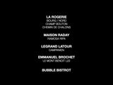 OCTOBER DROP #02  LA ROGERIE IN VERY GOOD COMPANY