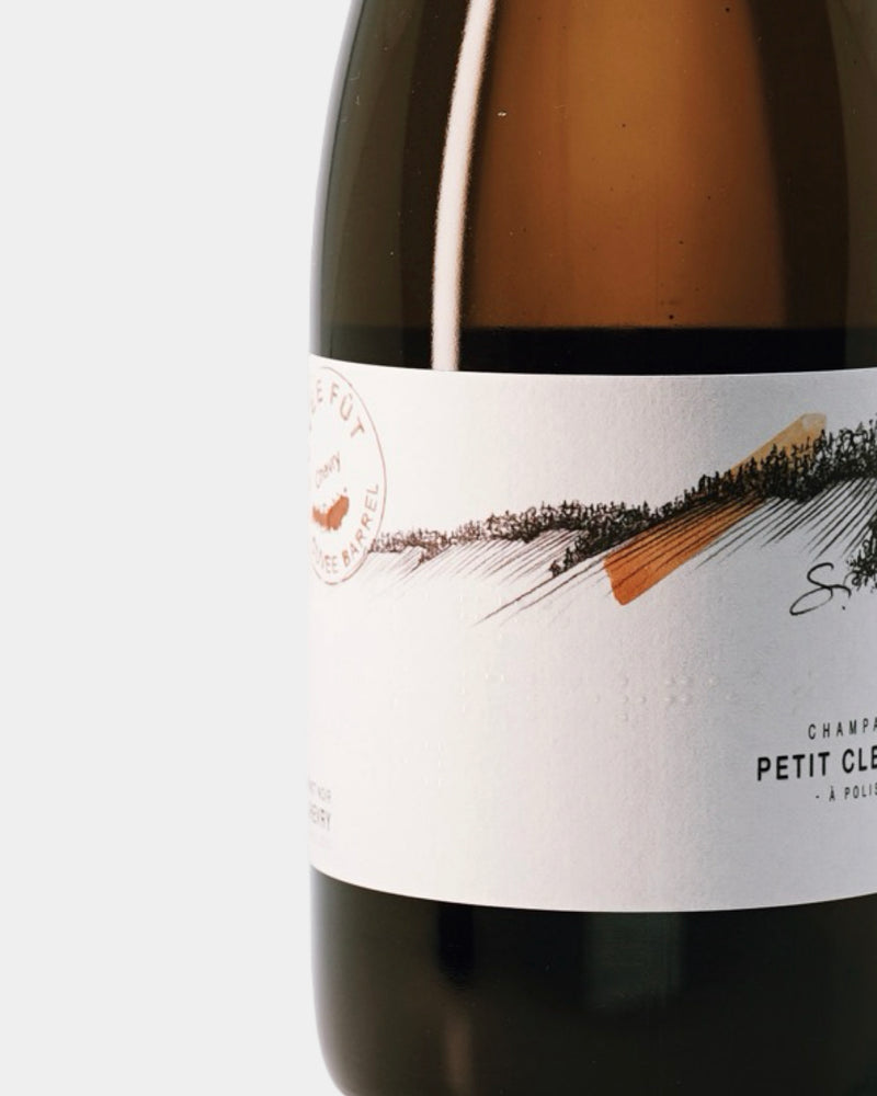 PETIT CLERGEOT  CHEVRY CUVÉE BARREL 2021