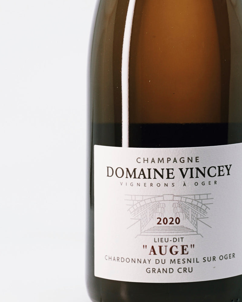 DOMAINE VINCEY  AUGE 2020