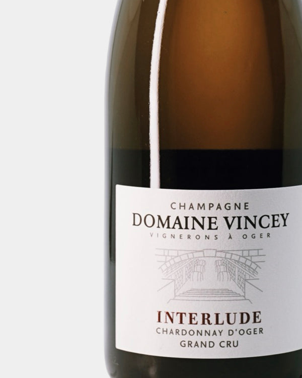 DOMAINE VINCEY  INTERLUDE N°3