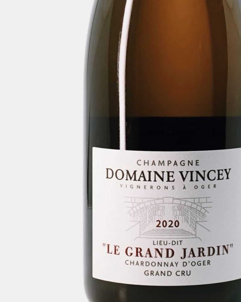 DOMAINE VINCEY  LE GRAND JARDIN 2020