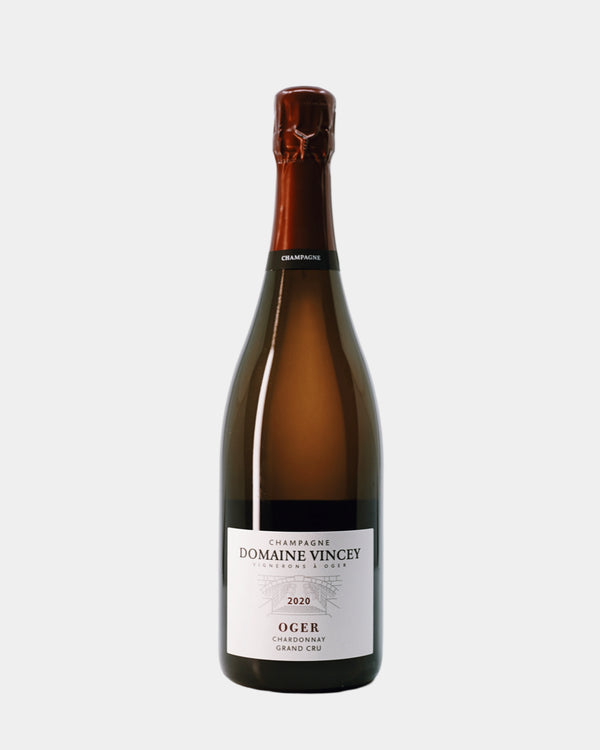 DOMAINE VINCEY  OGER 2020