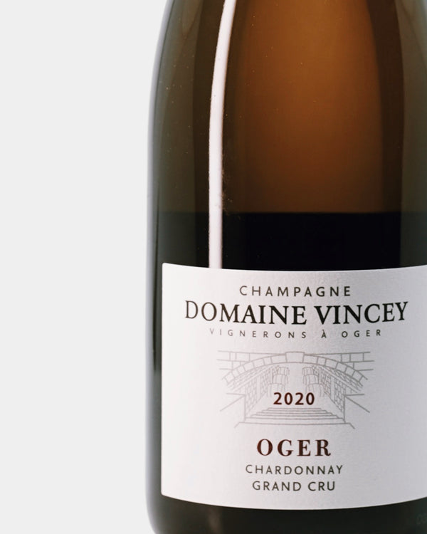 DOMAINE VINCEY  OGER 2020