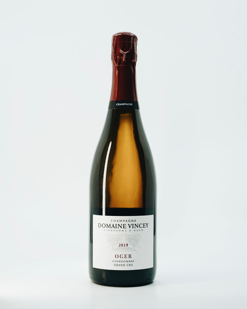 DOMAINE VINCEY  OGER 2019