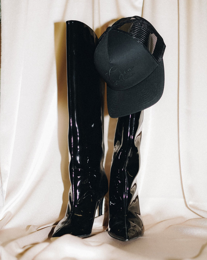 BUBBLE BISTROT  CREW CAP SEASON II