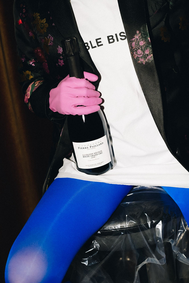 PIERRE PAILLARD  LA GRANDE RÉCOLTE BOUZY GRAND CRU 2008